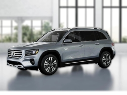 Mercedes-Benz GLB GLB 250 4MATIC SUV 2026
