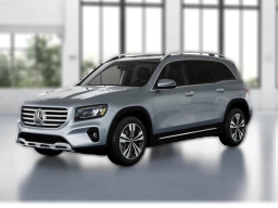 Mercedes-Benz GLB GLB 250 4MATIC SUV 2026