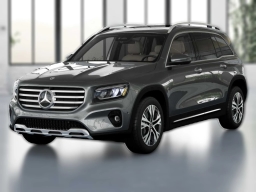 Mercedes-Benz GLB GLB 250 4MATIC SUV 2026