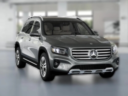 Mercedes-Benz GLB GLB 250 4MATIC SUV 2026