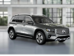 Mercedes-Benz GLB GLB 250 4MATIC SUV 2026