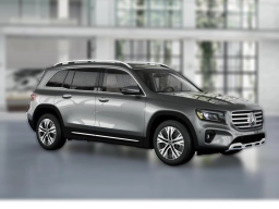 Mercedes-Benz GLB GLB 250 4MATIC SUV 2026