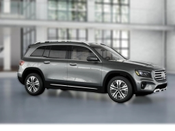 Mercedes-Benz GLB GLB 250 4MATIC SUV 2026