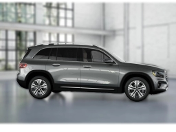 Mercedes-Benz GLB GLB 250 4MATIC SUV 2026