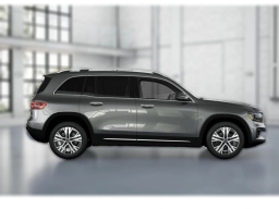 Mercedes-Benz GLB GLB 250 4MATIC SUV 2026