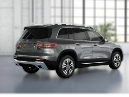 Mercedes-Benz GLB GLB 250 4MATIC SUV 2026