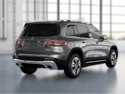 Mercedes-Benz GLB GLB 250 4MATIC SUV 2026