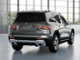 Mercedes-Benz GLB GLB 250 4MATIC SUV 2026
