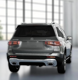Mercedes-Benz GLB GLB 250 4MATIC SUV 2026