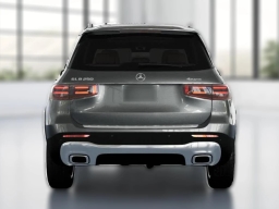 Mercedes-Benz GLB GLB 250 4MATIC SUV 2026