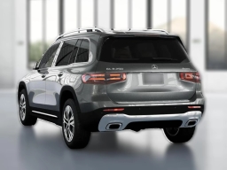 Mercedes-Benz GLB GLB 250 4MATIC SUV 2026