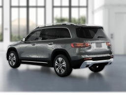 Mercedes-Benz GLB GLB 250 4MATIC SUV 2026