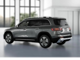 Mercedes-Benz GLB GLB 250 4MATIC SUV 2026
