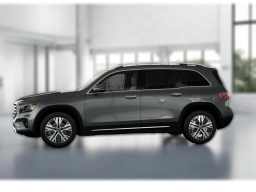 Mercedes-Benz GLB GLB 250 4MATIC SUV 2026