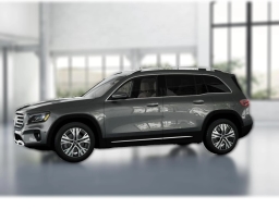 Mercedes-Benz GLB GLB 250 4MATIC SUV 2026