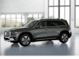 Mercedes-Benz GLB GLB 250 4MATIC SUV 2026