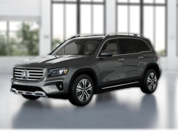 Mercedes-Benz GLB GLB 250 4MATIC SUV 2026