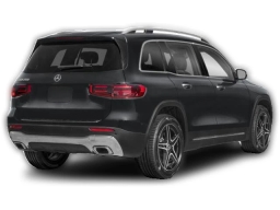 Mercedes-Benz GLB GLB 250 4MATIC SUV 2026