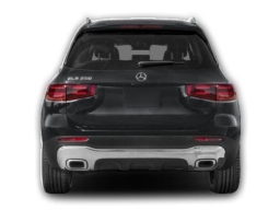 Mercedes-Benz GLB GLB 250 4MATIC SUV 2026