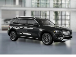 Mercedes-Benz GLB GLB 250 4MATIC SUV 2026
