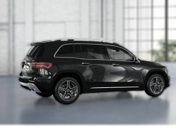 Mercedes-Benz GLB GLB 250 4MATIC SUV 2026