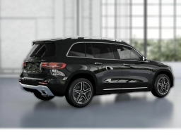 Mercedes-Benz GLB GLB 250 4MATIC SUV 2026