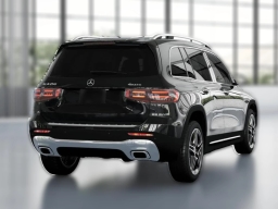 Mercedes-Benz GLB GLB 250 4MATIC SUV 2026
