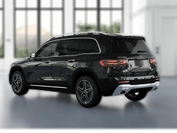 Mercedes-Benz GLB GLB 250 4MATIC SUV 2026