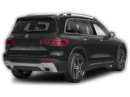 Mercedes-Benz GLB GLB 250 4MATIC SUV 2026