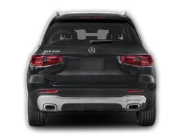 Mercedes-Benz GLB GLB 250 4MATIC SUV 2026