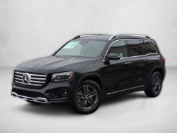 Mercedes-Benz GLB GLB 250 4MATIC SUV 2026