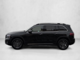 Mercedes-Benz GLB GLB 250 4MATIC SUV 2026