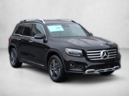 Mercedes-Benz GLB GLB 250 4MATIC SUV 2026