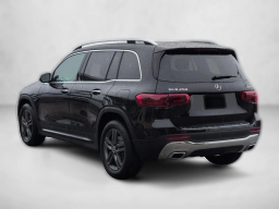Mercedes-Benz GLB GLB 250 4MATIC SUV 2026