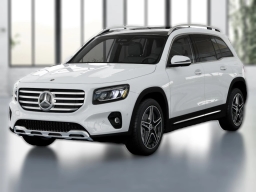 Mercedes-Benz GLB GLB 250 4MATIC SUV 2026