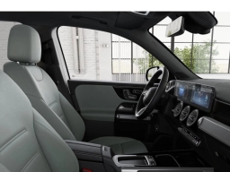 Mercedes-Benz GLB GLB 250 4MATIC SUV 2026