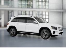 Mercedes-Benz GLB GLB 250 4MATIC SUV 2026