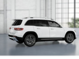 Mercedes-Benz GLB GLB 250 4MATIC SUV 2026