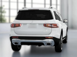 Mercedes-Benz GLB GLB 250 4MATIC SUV 2026