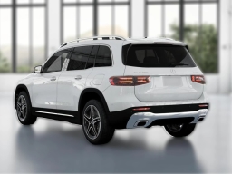 Mercedes-Benz GLB GLB 250 4MATIC SUV 2026