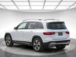 Mercedes-Benz GLB GLB 250 4MATIC SUV 2026
