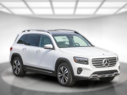 Mercedes-Benz GLB GLB 250 4MATIC SUV 2026