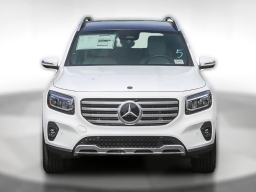 Mercedes-Benz GLB GLB 250 4MATIC SUV 2026