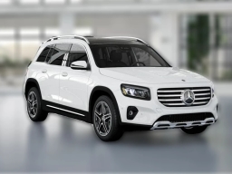 Mercedes-Benz GLB GLB 250 4MATIC SUV 2026