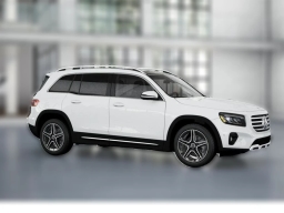 Mercedes-Benz GLB GLB 250 4MATIC SUV 2026