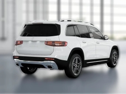 Mercedes-Benz GLB GLB 250 4MATIC SUV 2026