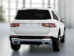 Mercedes-Benz GLB GLB 250 4MATIC SUV 2026