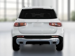 Mercedes-Benz GLB GLB 250 4MATIC SUV 2026