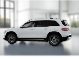 Mercedes-Benz GLB GLB 250 4MATIC SUV 2026