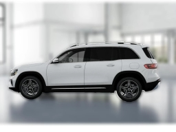 Mercedes-Benz GLB GLB 250 4MATIC SUV 2026